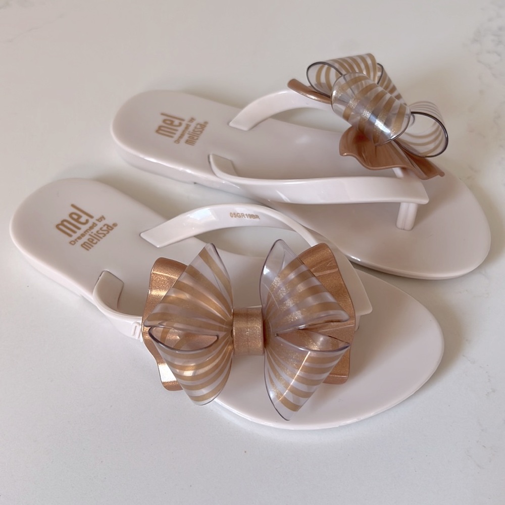 Mini Melissa Harmonic Sweet Sandal